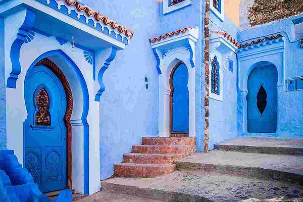 25. Столица Марокко -