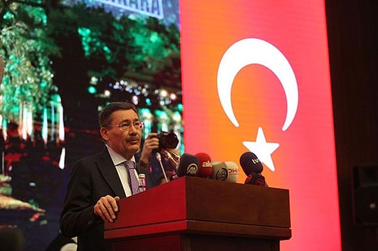 Ve Melih Gökçek Görevinden Ayrıldı: 'İstifamın Tek Gerekçesi Erdoğan'ın Talebi'