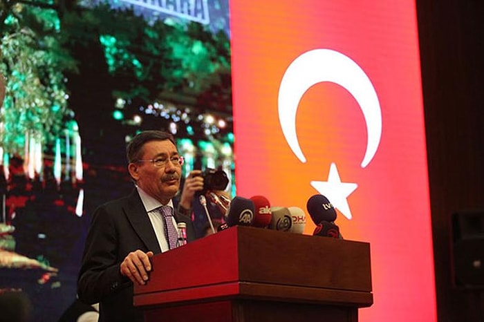 Ve Melih Gökçek Görevinden Ayrıldı: 'İstifamın Tek Gerekçesi Erdoğan'ın Talebi'