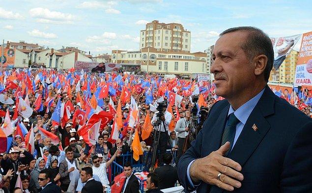 "Erdoğan liderliğinde bu hareket, milletimiz için sayısız fedakarlıklar yapmıştır"