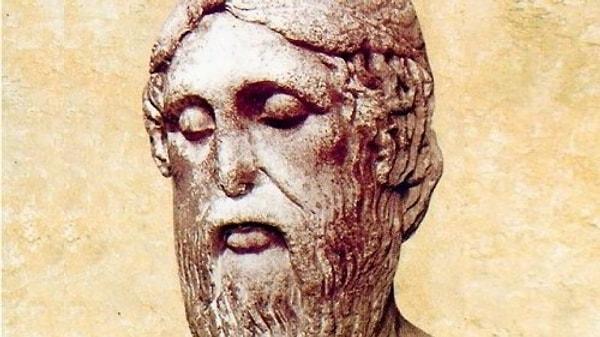 7. Giritli bir filozof olan Epimenides ölümsüz bir ifadede bulunarak "Tüm Giritliler yalancıdır." demiştir. Öyleyse bu söz doğru mudur, yanlış mıdır?