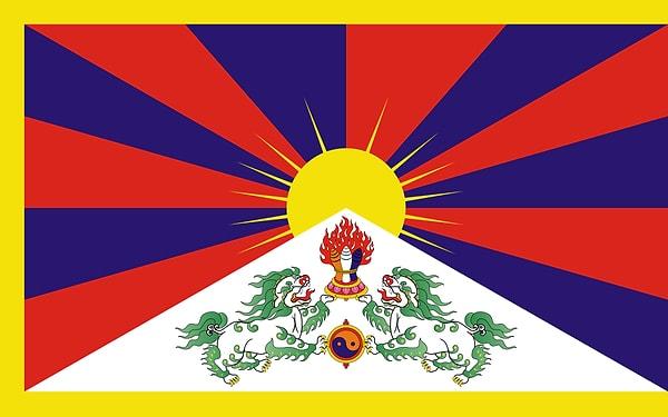 3. Tibet