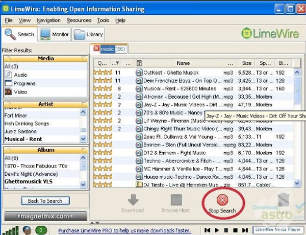3. А эти муки поисков песен - сначала в Сети, а потом в собственном компьютере?