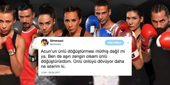 Koşun, Kavga Var! Acun Ilıcalı’nın Yeni Programında Ünlüler Birbirlerini Dövüyorlar!