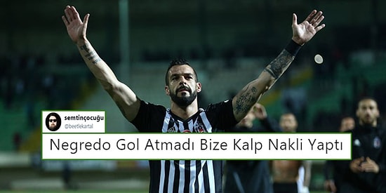 Negredo Kartal'ı Uçurdu! Alanya - Beşiktaş Maçının Ardından Yaşananlar ve Tepkiler