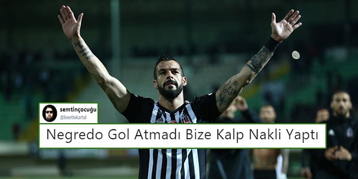 Negredo Kartal'ı Uçurdu! Alanya - Beşiktaş Maçının Ardından Yaşananlar ve Tepkiler