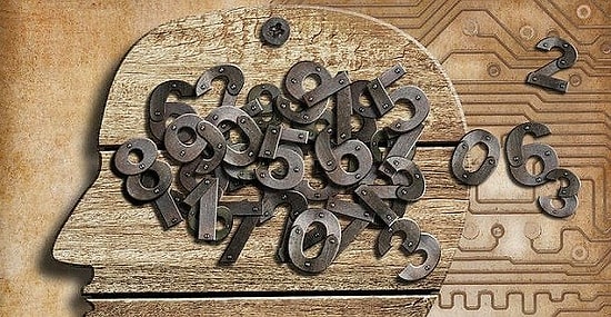 Дополните числа этого теста, а мы расскажем, от чего зависимо ваше подсознание!