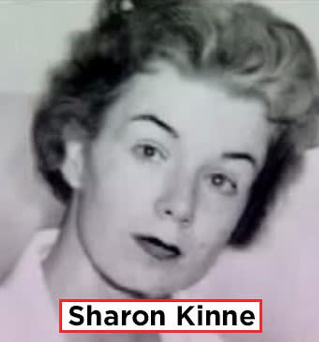 6. Patricia Jones cinayeti, 1960