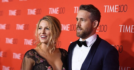 Эти 9 фото Райан Рейнольдса и Блейк Лайвли доказывают, что они просто идеальная пара