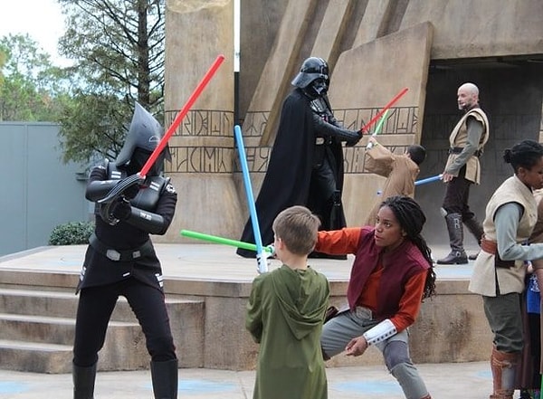 10. Джедаизм