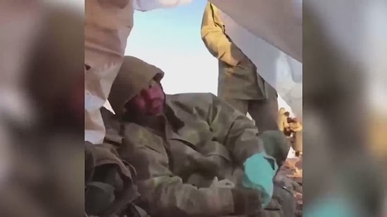 Askerden Duygulandıran Mesaj: 8 Günlük Kızımın Kıyafetiyle Yaşama Azmimi Ayakta Tutuyorum