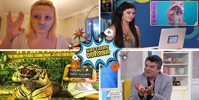 Geçtiğimiz Haftanın Mutlaka İzlemeniz Gereken 10 Videosu