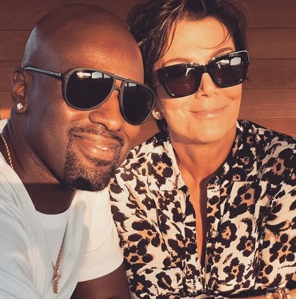 7. Крис Дженнер (61 год) Кори Гэмбл (37 лет)