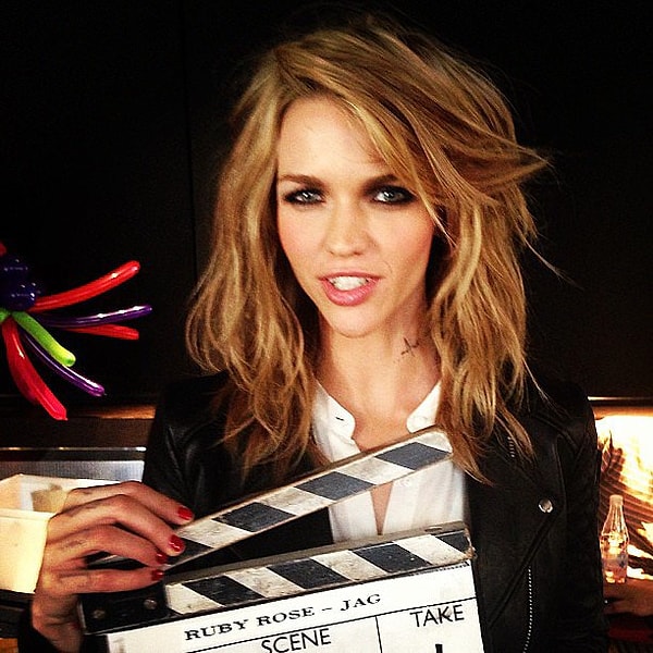 4. Руби Роуз