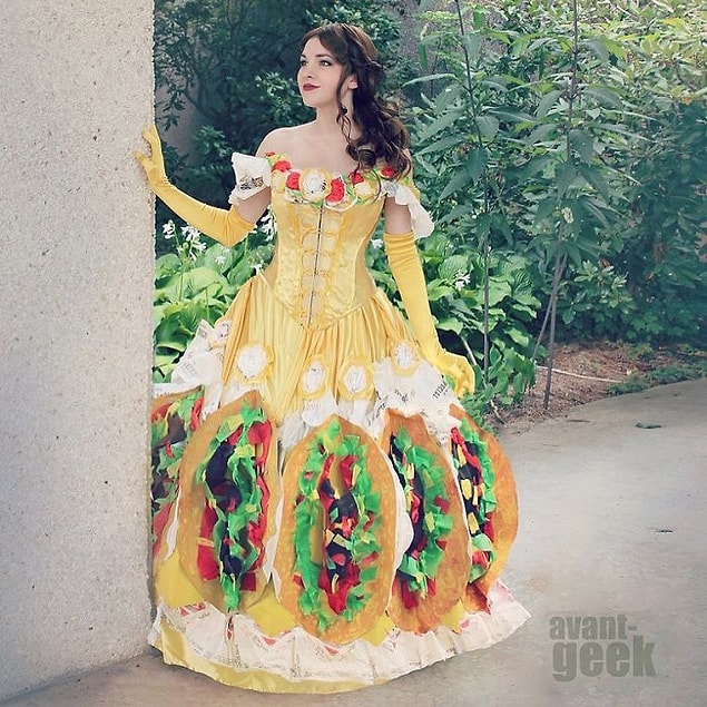 12. Taco Belle?
