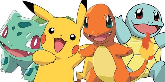 İlişkilerinde Hangi Pokemonsun?