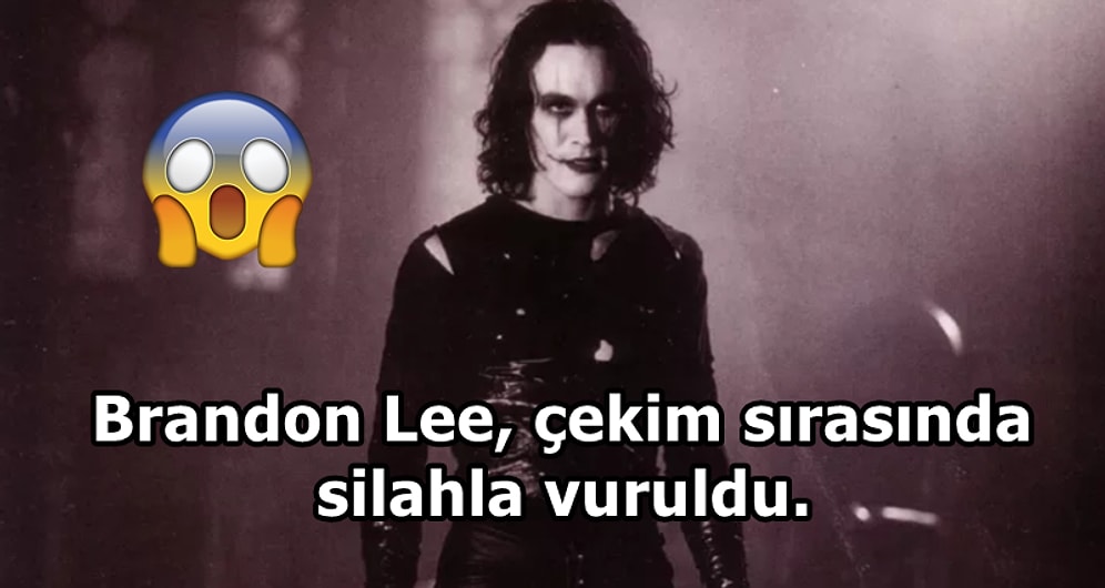 Film Setlerinde Yaşanan, 'Keşke Gerçek Olmasaydı' Diyeceğiniz 13 Korkunç Olay