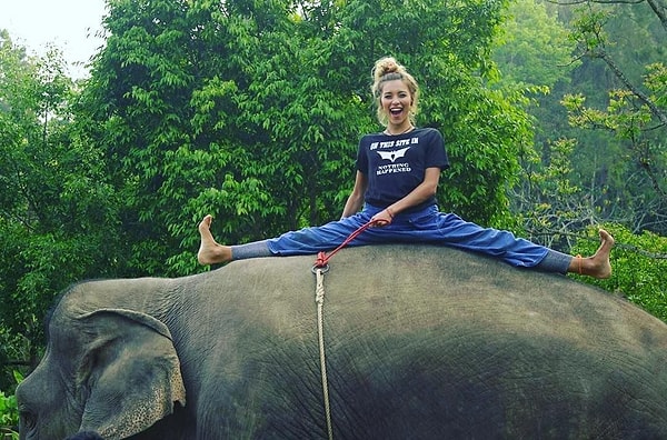 4. Переломным моментом стало кругосветное путешествие, которое началось в декабре 2015 года и закончилось в июле 2016 года.