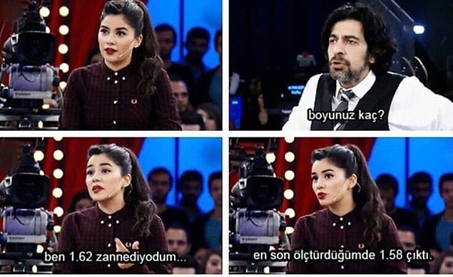 8. Tatsız olmuş