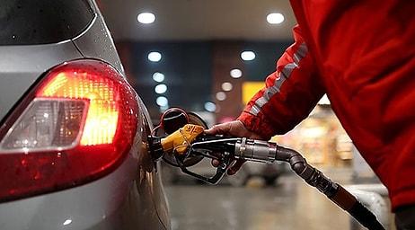 Tarihte İlk Kez: Yeni Gelen Zamla Birlikte Bir Litre Benzin 5,5 Liraya Yükseldi