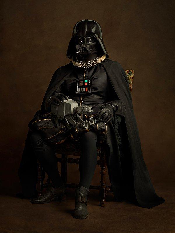 12. Darth Vader