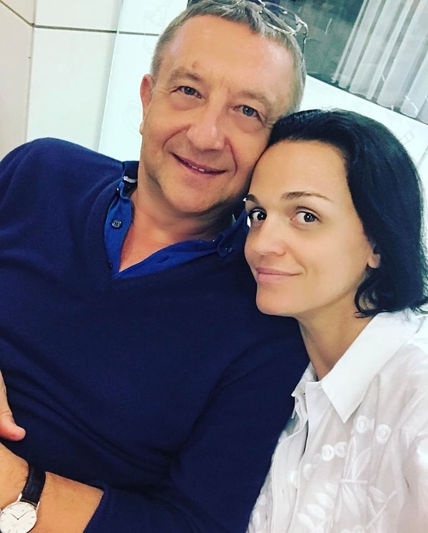 10. От союза с Анатолием Данилицким Слава также родила дочь - Антонину Сланевскую (сейчас девочке 5 лет).