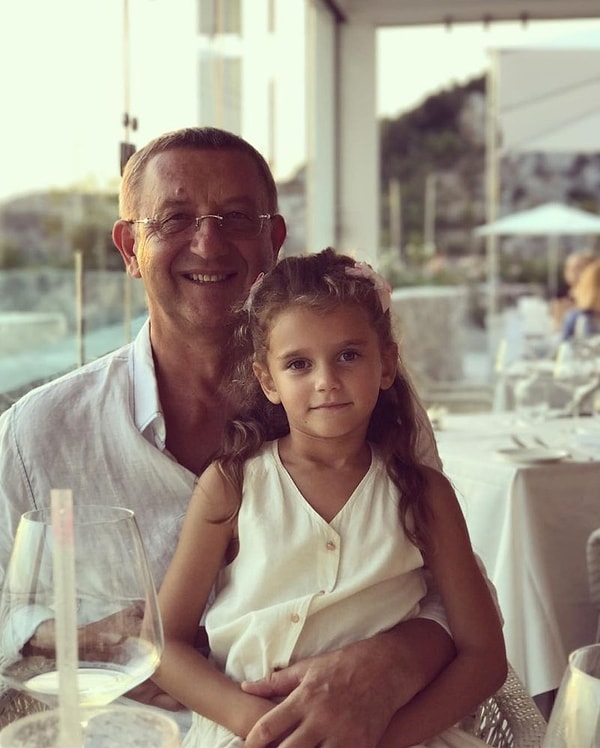 11. Антонина с папой: