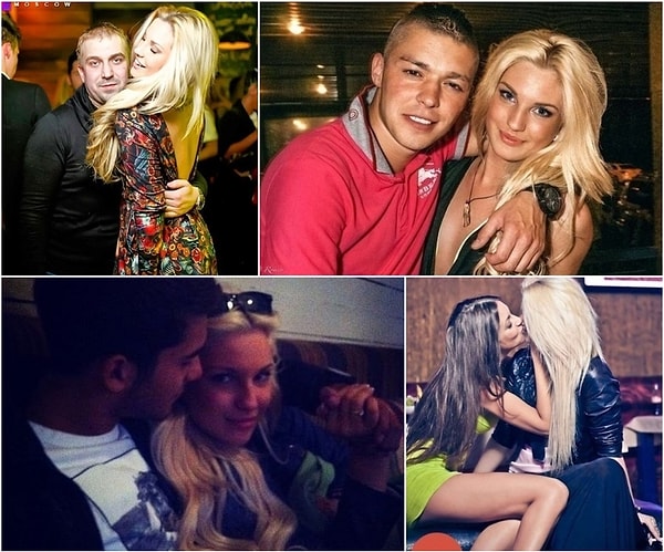 22. Миллионер - известный дамский угодник, доказательством чему являются многочисленные фото с разными пассиями.