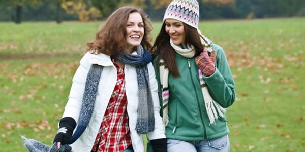 5. Она всегда на вашей стороне