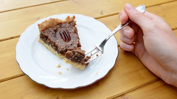 1. Пробуйте сезонные вкусняшки