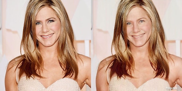 7. Дженнифер Энистон