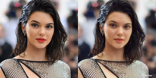 10. Кендалл Дженнер