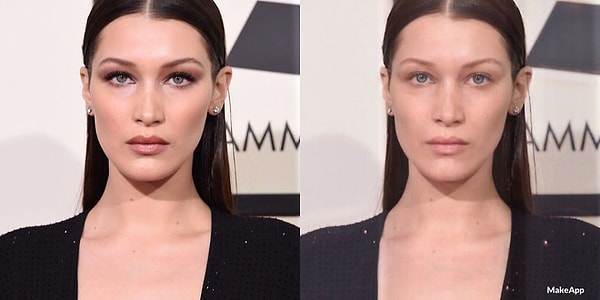 11. Белла Хадид