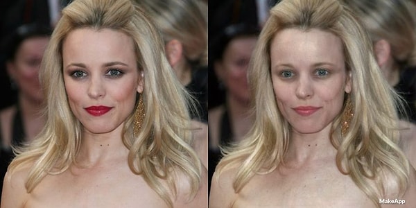 14. Рэйчел Макадамс