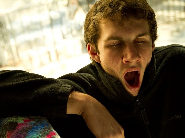 3. Нарушение сна