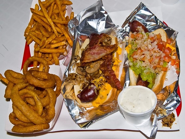 5. Плохое питание