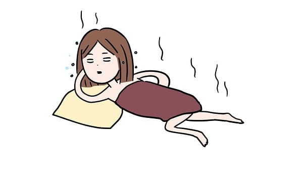 6. Девушкам сложно собрать волю в кулак и высушить волосы