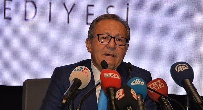 Balıkesir Büyükşehir Belediye Başkanı Ahmet Edip Uğur İstifa Etti: 'Tehdide Varan Müdahaleler Var'