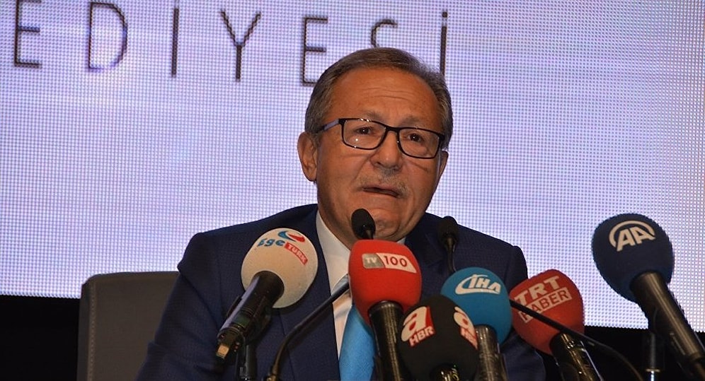 Balıkesir Büyükşehir Belediye Başkanı Ahmet Edip Uğur İstifa Etti: 'Tehdide Varan Müdahaleler Var'