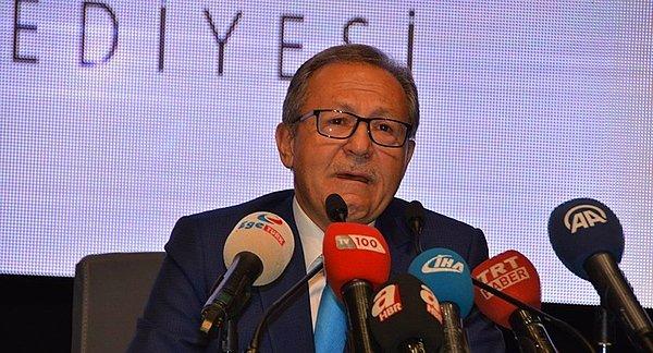 Balıkesir Büyükşehir Belediye Başkanı Ahmet Edip Uğur'un istifası sosyal medyanın da gündeminde 📌
