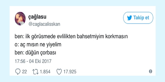 Goygoycuların Ekim Ayında En Çok Güldüğü 25 Tweet