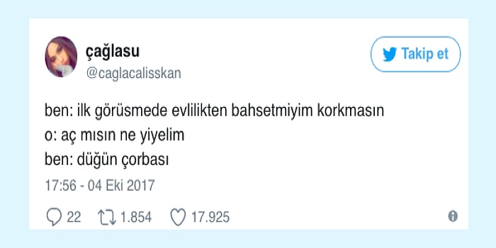 Goygoycuların Ekim Ayında En Çok Güldüğü 25 Tweet