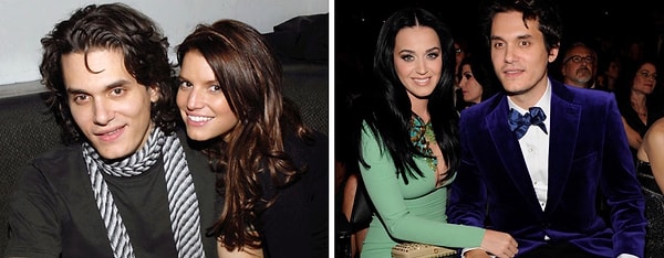 6. Джон Майер