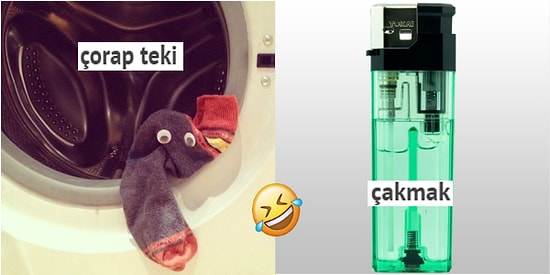 Doğada Olmasa da Herhangi Bir Ortamda 5 Dakikada Kaybolma Özelliğine Sahip 13 Şey