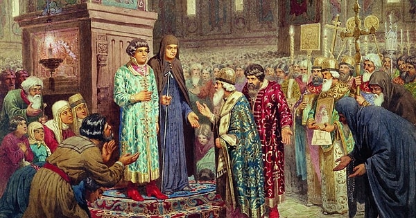 Ваша дата: 21 февраля 1613 г.