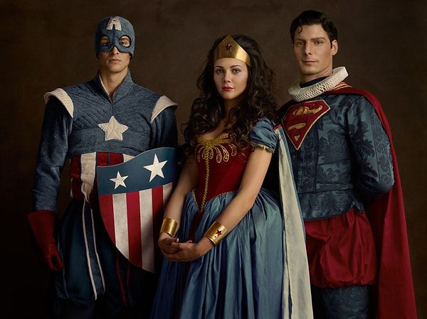 6. Семейное фото