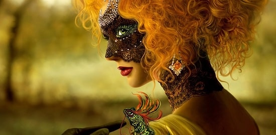 Тест: Кто вы, если сбросить с вас все маски?