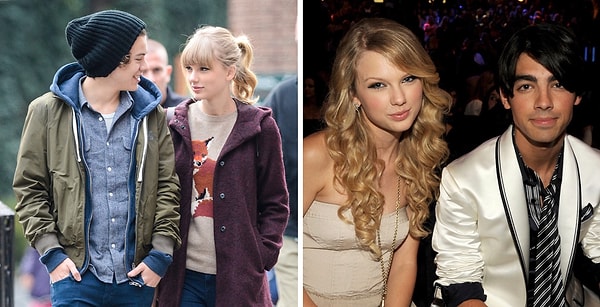 13. Тейлор Свифт