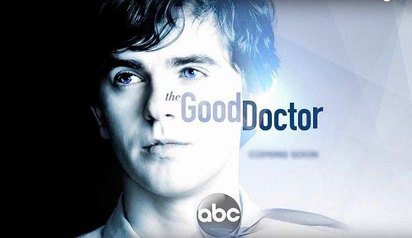 10. Dizi tutkunları için de bir öneri gelsin: The Good Doctor