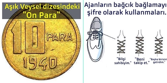 Çok Az Kişinin Bildiği Bu 15 Efsane Bilgiyi Okudukça Şaşkınlık Ayarlarınız Altüst Olacak!